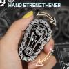 Cool Sprockets Fidget Bike Chain Hand Roller for Anxiety Relief, Assemble Fidget Spinner Ring Toy for Gift, Metal Fingertip Spinning Sensory Toy for Adult Kid 4-8 8-12 view 4