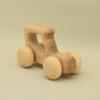 Free Shipping Natural Baby Car Retro VIII, LBC48 : Eco-Friendly Gift with Montessori and Waldorf Educational Influence Lotes Toys Baby Gift view 2