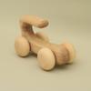 Free Shipping Natural Baby Car Retro VII, LBC47 : Eco-Friendly Gift with Montessori and Waldorf Educational Influence Lotes Toys Baby Gift view 3