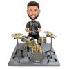 Custom Bobblehead Dolls Drummers, Personalized Bobbleheads Drummers Gifts, Cool Gifts For Drummers, Birthday Gifts For Drummers view 1