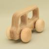 Free Shipping Natural Baby Car Retro, LBC50 : Eco-Friendly Gift with Montessori and Waldorf Educational Influence Lotes Toys Baby Gift view 3