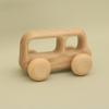 Free Shipping Natural Baby Car Retro, LBC50 : Eco-Friendly Gift with Montessori and Waldorf Educational Influence Lotes Toys Baby Gift view 4
