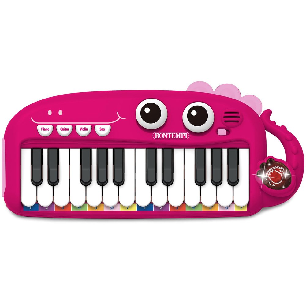 24-key electronic keyboard
