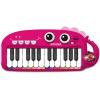 24-key electronic keyboard view 1