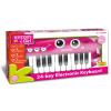 24-key electronic keyboard view 3