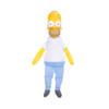 Shelf Talkers Homer 12" Talking Plush from The Simpsons, Pull String Toy Collectible Plush view 1
