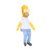 Shelf Talkers Homer 12" Talking Plush from The Simpsons, Pull String Toy Collectible Plush view 3