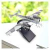 Alone at Home Toy Man's Table Boys BF 110 Aircraft Model 1:100 Model Army Aircraft Model view 2