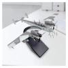 Alone at Home Toy Man's Table Boys BF 110 Aircraft Model 1:100 Model Army Aircraft Model view 3