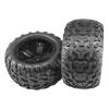 HBX Part T2120R Wheel Complete for Haiboxing 1/10 RC Car 2996 2996A view 1