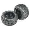 HBX Part T2120R Wheel Complete for Haiboxing 1/10 RC Car 2996 2996A view 4