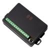 Seco-Larm SK-910RD4 Enforcer 4-Channel RF Receiver; 5 Programmable Relay Output Modes; Range Up to 500ft; Alphanumeric Display; Pushbutton Programming view 1