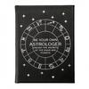 Graphic Image BE Your OWN Astrologer in Luxe Leather (tm) - view 1