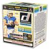 2023 Donruss Football Trading Cards Blaster - 90 Cards per Box - Plus 5 Toploaders to Help Protect Your Cards! view 1