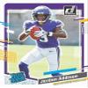 2023 Donruss Football Trading Cards Blaster - 90 Cards per Box - Plus 5 Toploaders to Help Protect Your Cards! view 4