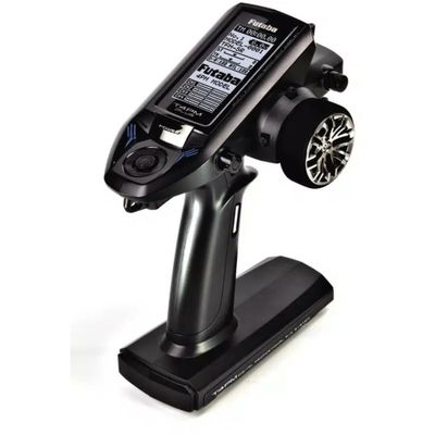 Futaba 4PM Plus 4-Channel 2.4GHz T-FHSS Radio System w/R304SB-E Receiver FUT0100