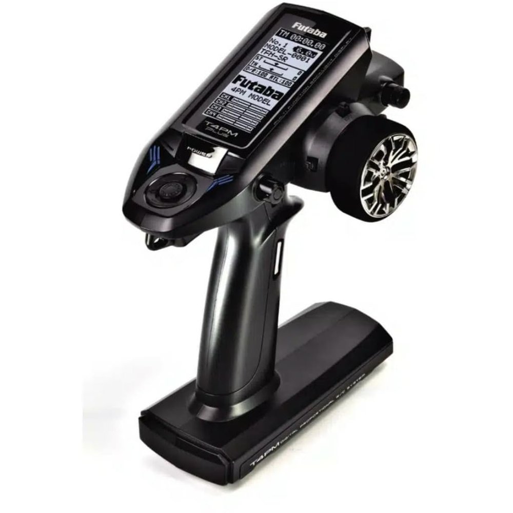 Futaba 4PM Plus 4-Channel 2.4GHz T-FHSS Radio System w/R304SB-E Receiver FUT0100