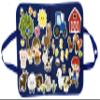 Story Time Felts 37 Piece Farm Animals Felt Figures for Flannel Board Set Small (Mini Farm & Flannel Board) view 1