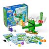 hand2mind Numberblocks Blockzee Balance Activity Set, 61 MathLink Cubes, Balance Scale, Educational Math Manipulatives, Numbers for Toddlers, Preschool Learning Activities, Birthday Gifts for Kids view 1