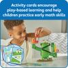 hand2mind Numberblocks Blockzee Balance Activity Set, 61 MathLink Cubes, Balance Scale, Educational Math Manipulatives, Numbers for Toddlers, Preschool Learning Activities, Birthday Gifts for Kids view 4