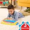 ABCmouse, Level-Up Learning Keyboard, 3 Learning Modes, Learning and Education, Pretend Play, Kids Toys for Ages 3 Up by Just Play view 2