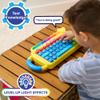 ABCmouse, Level-Up Learning Keyboard, 3 Learning Modes, Learning and Education, Pretend Play, Kids Toys for Ages 3 Up by Just Play view 4