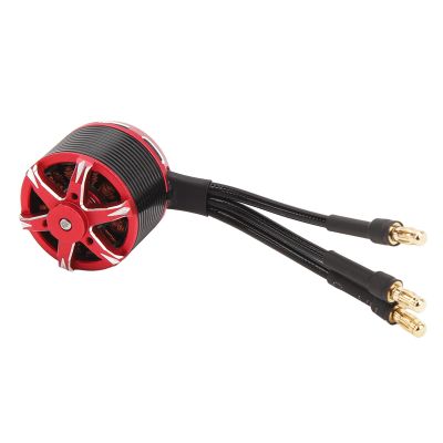 CHICIRIS Brushless Motor, Silicon Steel Sheet, Outrunner, Brushless Motor, High Aluminum for RC Drone (2200KV
