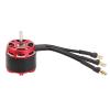 CHICIRIS Brushless Motor, Silicon Steel Sheet, Outrunner, Brushless Motor, High Aluminum for RC Drone (2200KV view 3