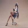 Anigame Azur Lane Kaohsiung OL Ver. Total Height: Approx. 7.1 inches (180 mm) (not including pedestal), PVC, ABS, 1/6 Painted Complete Figure view 1