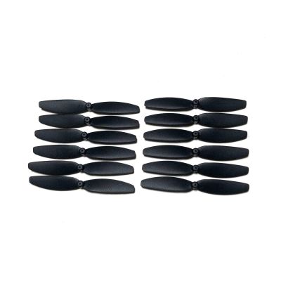 DAYUDDRICAR Drone Propeller Kit, for XD1 Pro RC Drone propellers Prop Blades Maple Leaf Kit Replacement for XD1 Pro RC Drone Quadcopter Accessories Part (Color : 12PCS Blade)