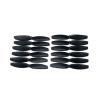 DAYUDDRICAR Drone Propeller Kit, for XD1 Pro RC Drone propellers Prop Blades Maple Leaf Kit Replacement for XD1 Pro RC Drone Quadcopter Accessories Part (Color : 12PCS Blade) view 1