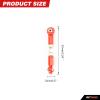 RCAWD Bolded Turnbuckles Link Tie Rod 6pcs for Arrma 1/10 Vorteks Senton Granite Mega 550 Upgrade Parts view 4