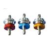 DAYUDDRICAR Model Airplane Part, 3 Pcs RC Airplane Metal Fuel Tank Filler Nozzle Kit Replacement for RC Model Gasoline Airplane Plane Accessories Part view 2