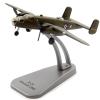 DAGIJIRD Simulation 1:144 Alloy Aircraft Model B-25 Bomber Mitchell Model Home Office Decoration Gifts view 1