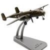 DAGIJIRD Simulation 1:144 Alloy Aircraft Model B-25 Bomber Mitchell Model Home Office Decoration Gifts view 3