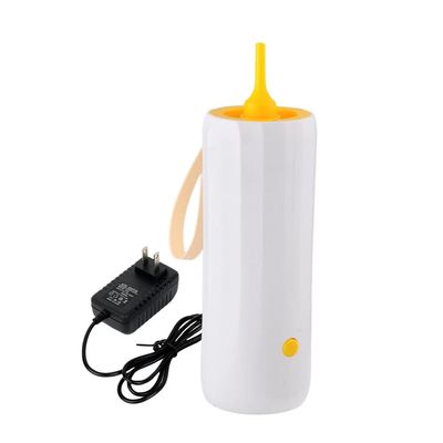 LeTkingok Electric Long Bar Balloon Inflator Pump Portable Balloon Inflating Machine 17W 15L/MIN GLD-501