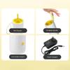LeTkingok Electric Long Bar Balloon Inflator Pump Portable Balloon Inflating Machine 17W 15L/MIN GLD-501 view 3
