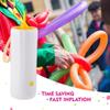 LeTkingok Electric Long Bar Balloon Inflator Pump Portable Balloon Inflating Machine 17W 15L/MIN GLD-501 view 4