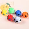 6Pcs Soccer Ball Fidget Spinners - Hand Fidget Spinner Soccer Balls,Stress Relief Football Props Rotatable Fidget Soccer Balls,Relief Vent Props Desk Fidget Props(3.5/5.5cm) view 2