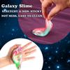 Galaxy Slime Party Favors 30 Pack, Stretchy, Non-Sticky, Non-Mess Party Favors Fidget Toy for Girls and Boys Christmas Stocking Stuffers - Valentine Kids Slime, Classroom Reward view 2