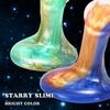 Galaxy Slime Party Favors 30 Pack, Stretchy, Non-Sticky, Non-Mess Party Favors Fidget Toy for Girls and Boys Christmas Stocking Stuffers - Valentine Kids Slime, Classroom Reward view 3