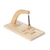 Emery New Decision Makers Carved Oak Wooden Crafts PendantsSee What Decision It Can Make for You (Style 1) view 1