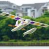 1220mm Wingspan Rc Plane 4 Channel Amphibious Remote Control Airplane Ready to Fly Rc Planes for Adults, Remote Control War Plane with Float view 2