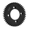 41T Hard Steel Center Differential Spur Gear Wavebox Internal Main Gear Black for Team Losi 1/10 Lasernut Tenacity Ultra 4 Rock Tacer-LOS0302845 LOS232025 view 3