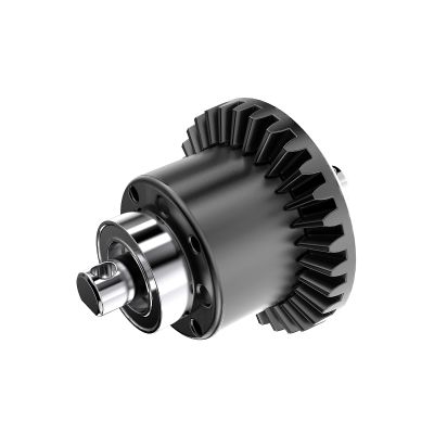 Jetwood 1:14 Scale RC Car Upgrade Accessories Steel Differential for Enhanced CVDs (Telescoping), Upgrade Spare Parts RC Vehicle Differentials for JC14EP