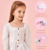 Clip On Earrings For Girls, 12/30 Pairs Hypoallergenic Kids Earrings, Cute And Great Gifts For Girls 4-12 (30-pair of clip on earrings) view 2