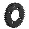 40T Hard Steel Center Differential Spur Gear Wavebox Internal Main Gear Black for Team Losi 1/10 Lasernut Tenacity Ultra 4 Rock Tacer-LOS0302845 LOS232025 view 3