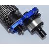40T Hard Steel Center Differential Spur Gear Wavebox Internal Main Gear Black for Team Losi 1/10 Lasernut Tenacity Ultra 4 Rock Tacer-LOS0302845 LOS232025 view 4