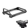 Aluminum RC Radio Transmitter Protector Frame for Flysky Noble NB4/NB4 Pro/Noble Lite Accessories Remote Controller Bracket Holder Shell Support Upgrade Parts(Black) view 1