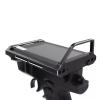 Aluminum RC Radio Transmitter Protector Frame for Flysky Noble NB4/NB4 Pro/Noble Lite Accessories Remote Controller Bracket Holder Shell Support Upgrade Parts(Black) view 3